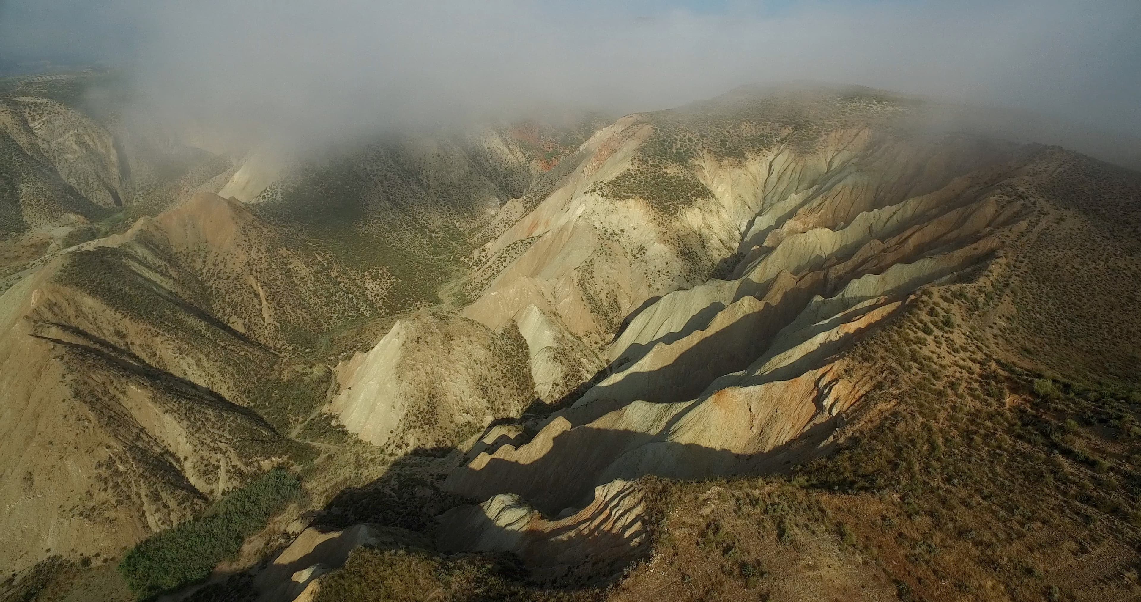 UNA COMARCA EN PLENO GEOPARQUE DE GRANADA.