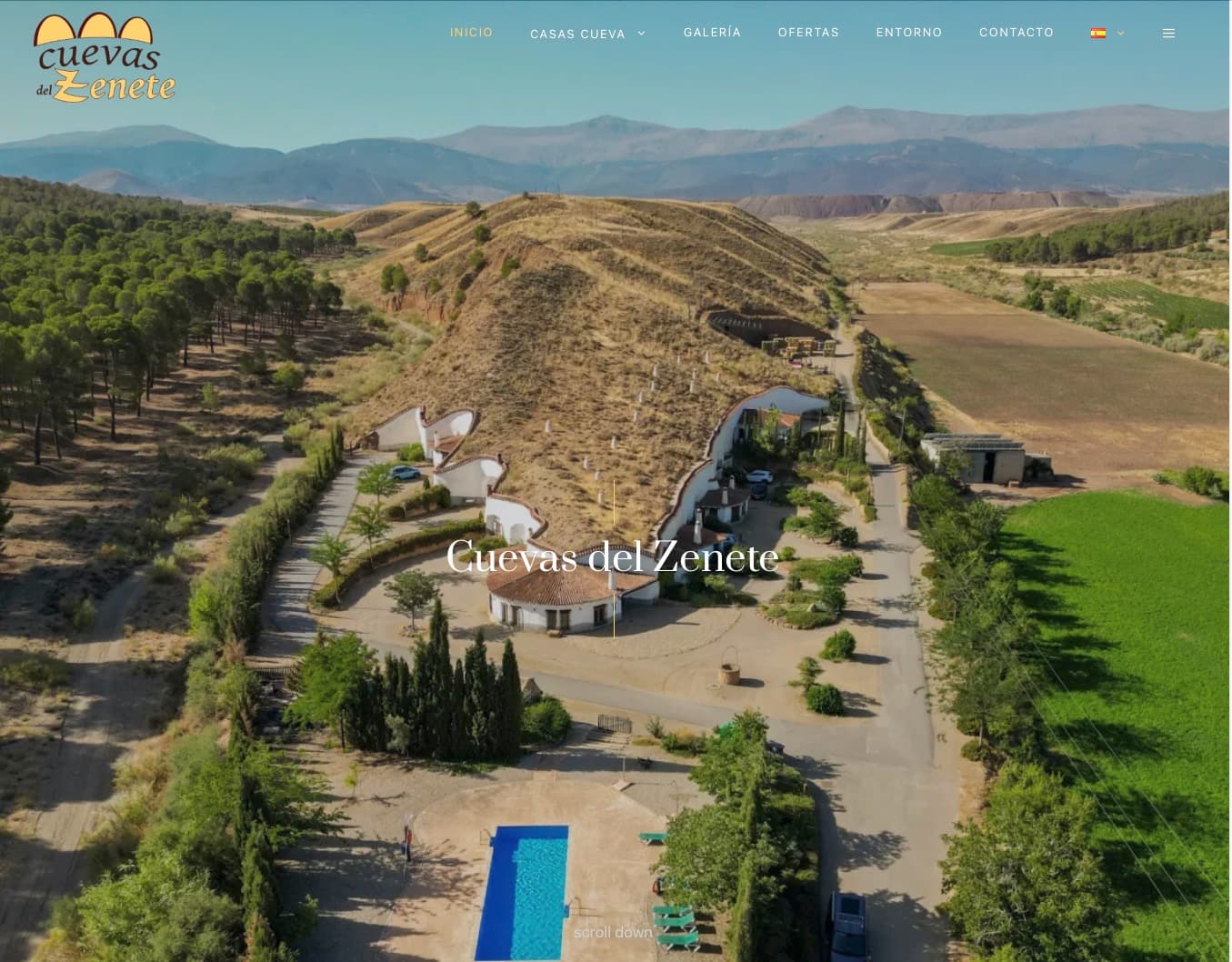 Cuevas del Zenete
