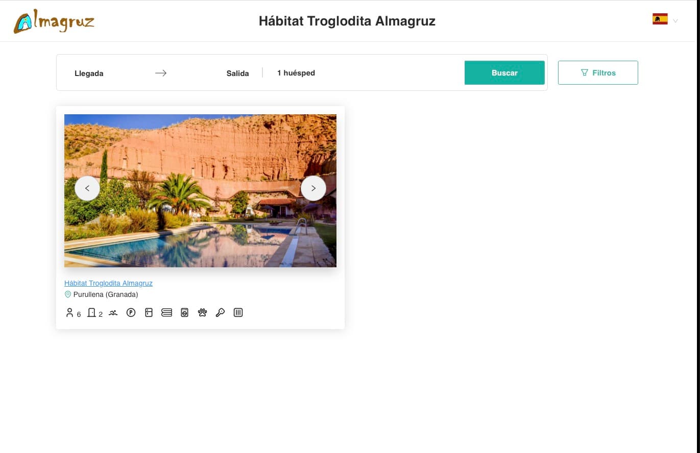 Cuevas Almagruz y Centro de Interpretación