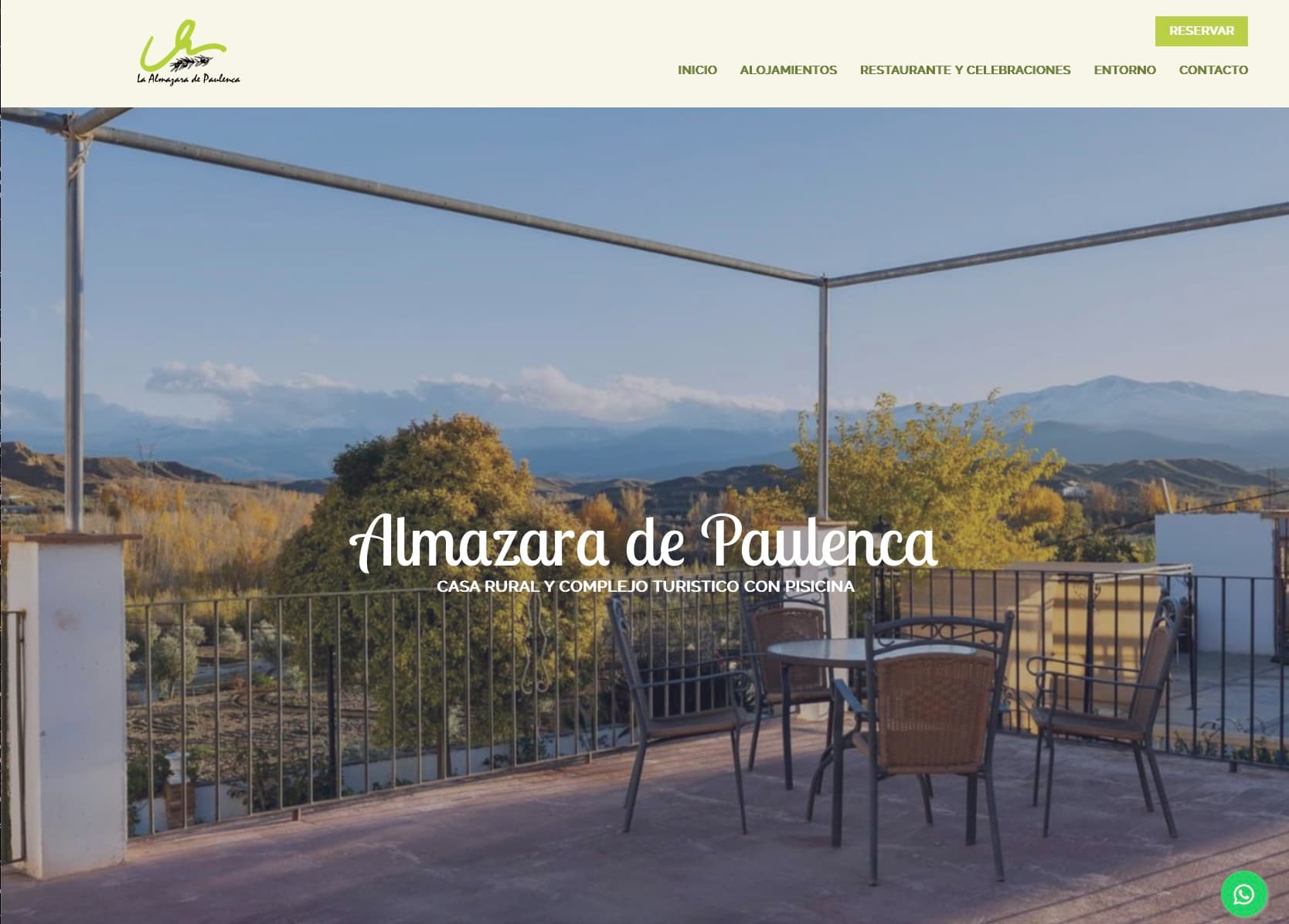 Almazara de Paulenca - Museo del aceite